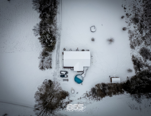 How Drone Videography is Enhancing the Film Industry