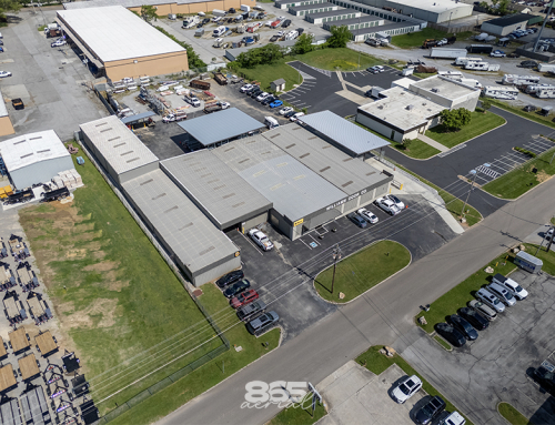 How Drone Photography Maximizes Your Google Maps and Business Profile Presence